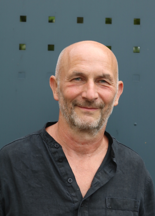 Porträtfoto Sven Weißflog